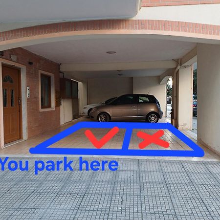 Pineparkview Apartment Alexandroupoli Esterno foto