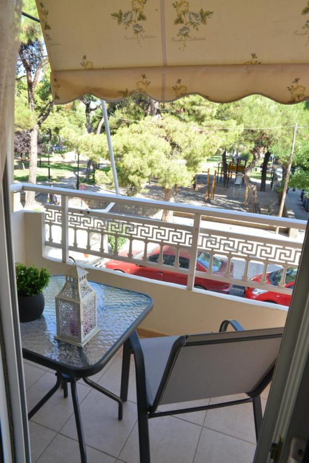 Pineparkview Apartment Alexandroupoli Esterno foto