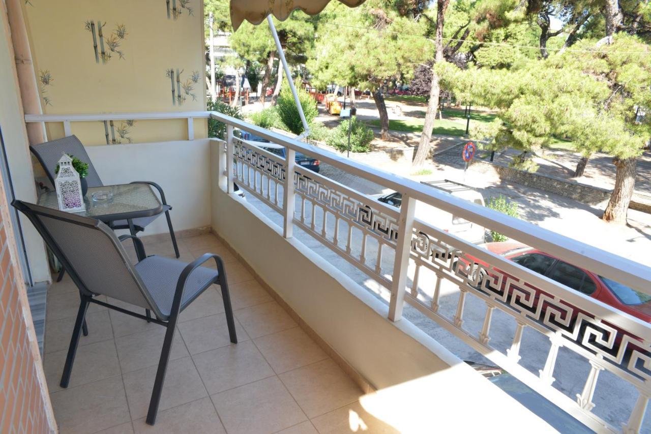 Pineparkview Apartment Alexandroupoli Esterno foto