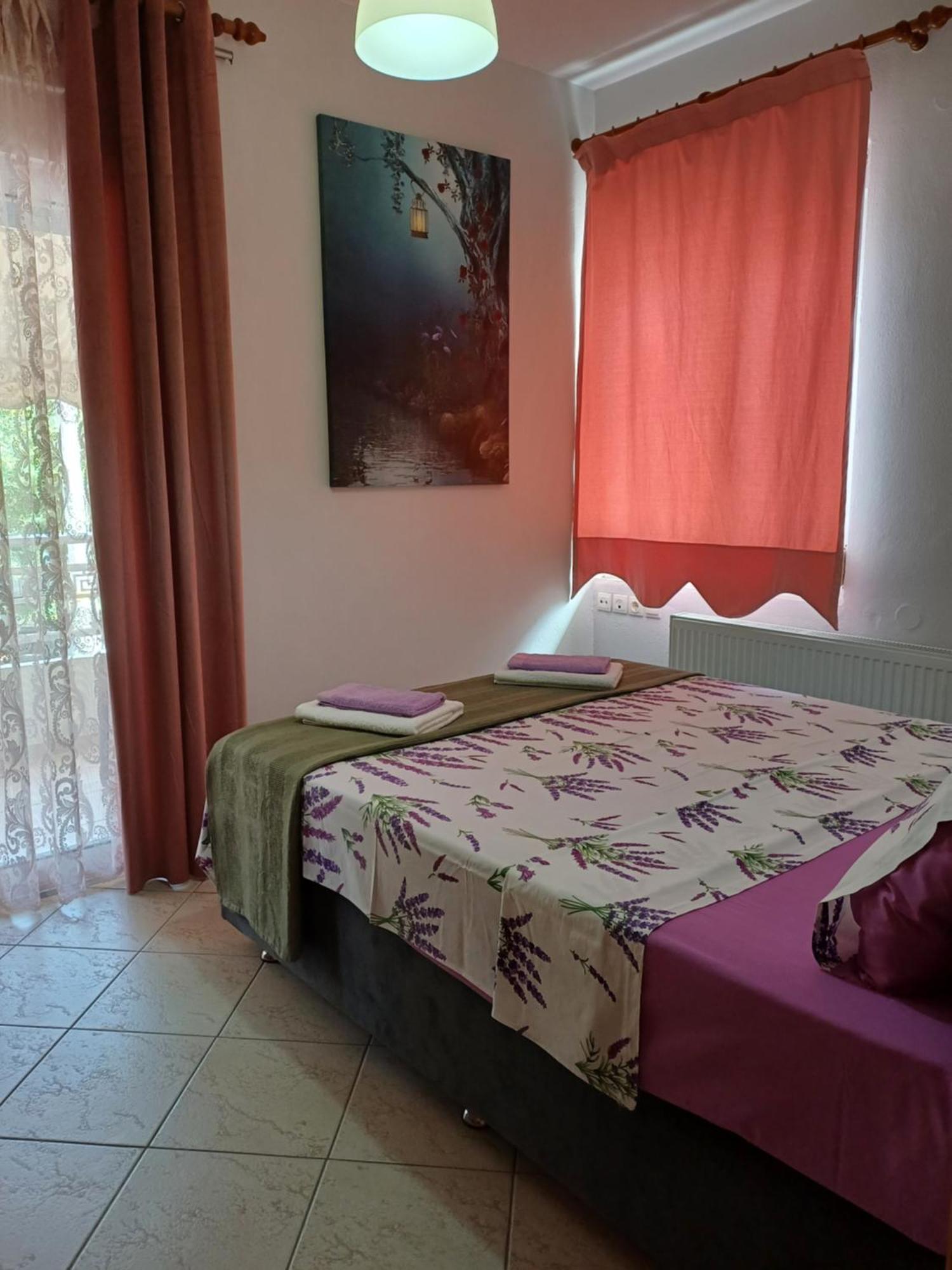 Pineparkview Apartment Alexandroupoli Esterno foto