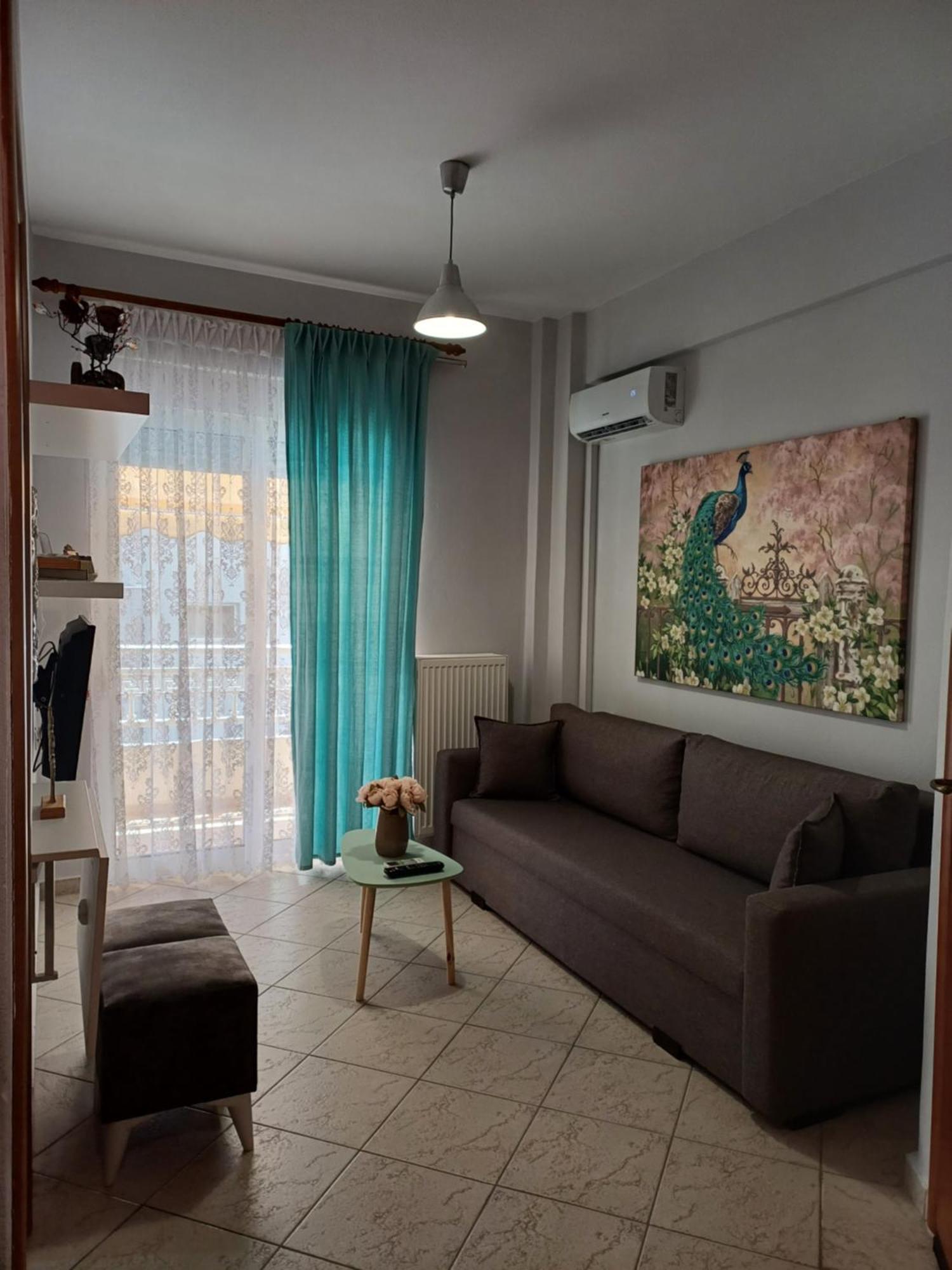 Pineparkview Apartment Alexandroupoli Esterno foto