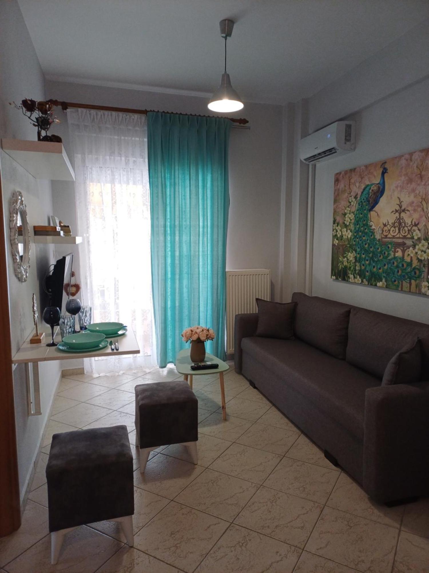 Pineparkview Apartment Alexandroupoli Esterno foto