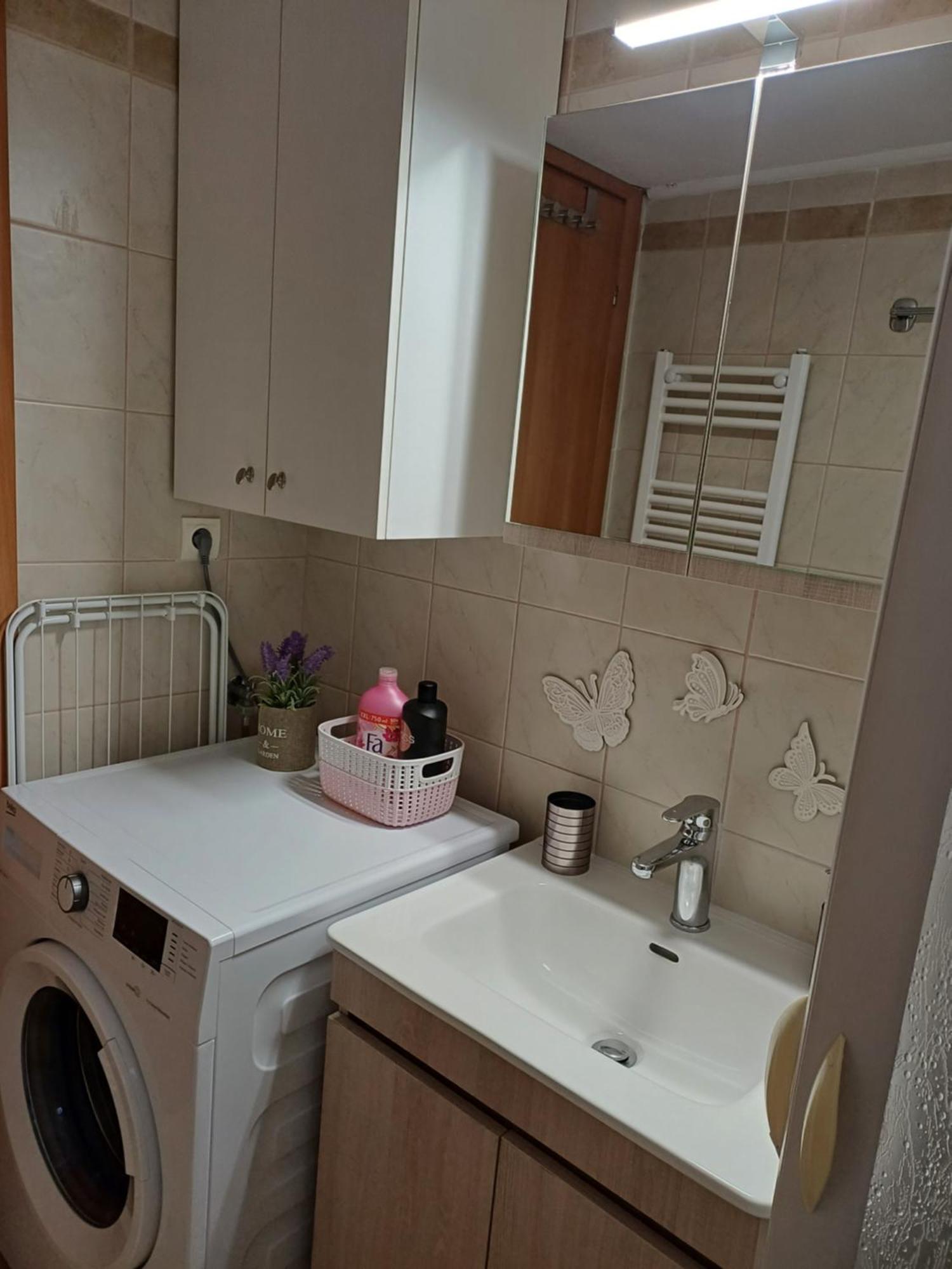 Pineparkview Apartment Alexandroupoli Esterno foto