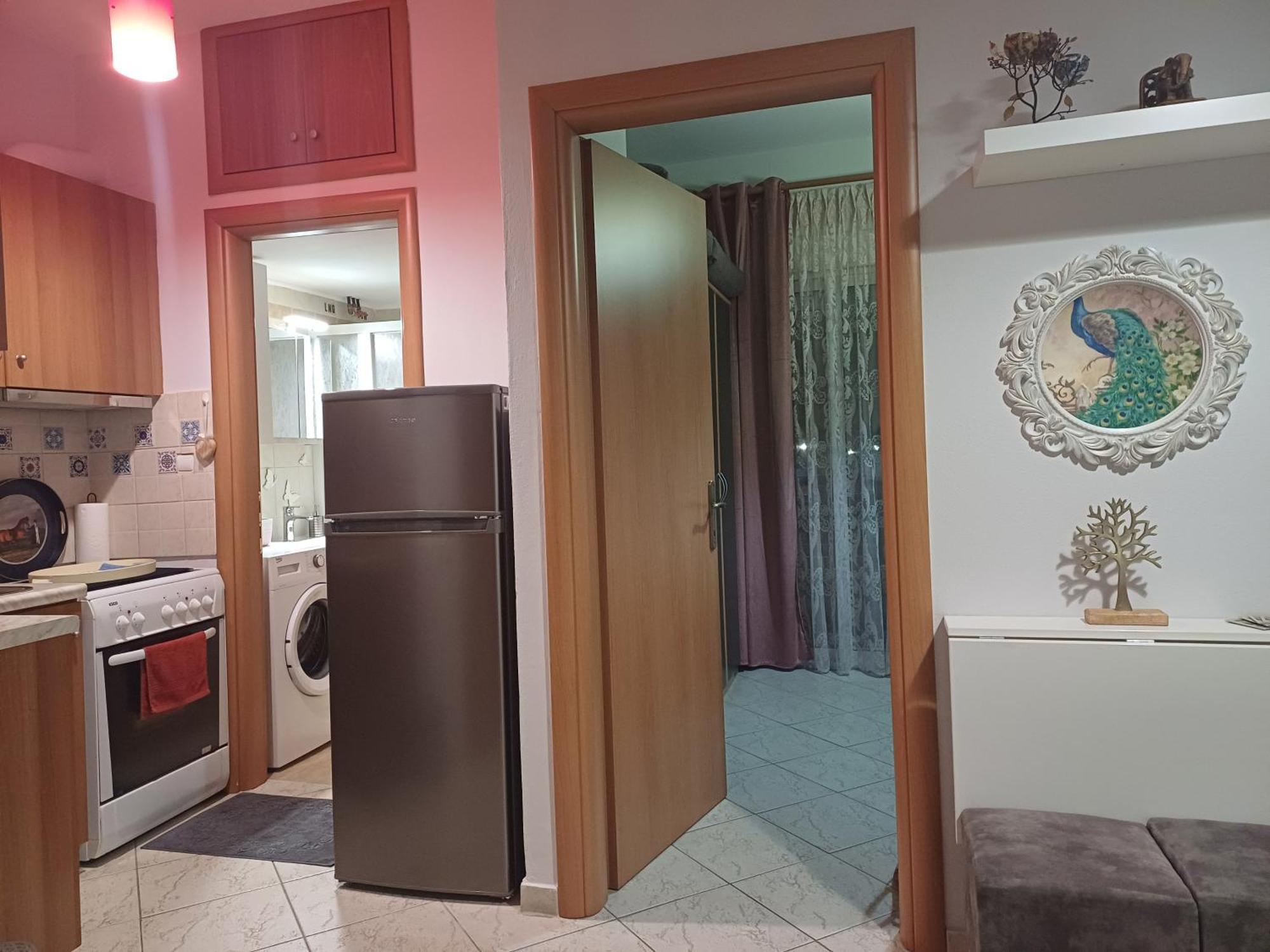 Pineparkview Apartment Alexandroupoli Esterno foto