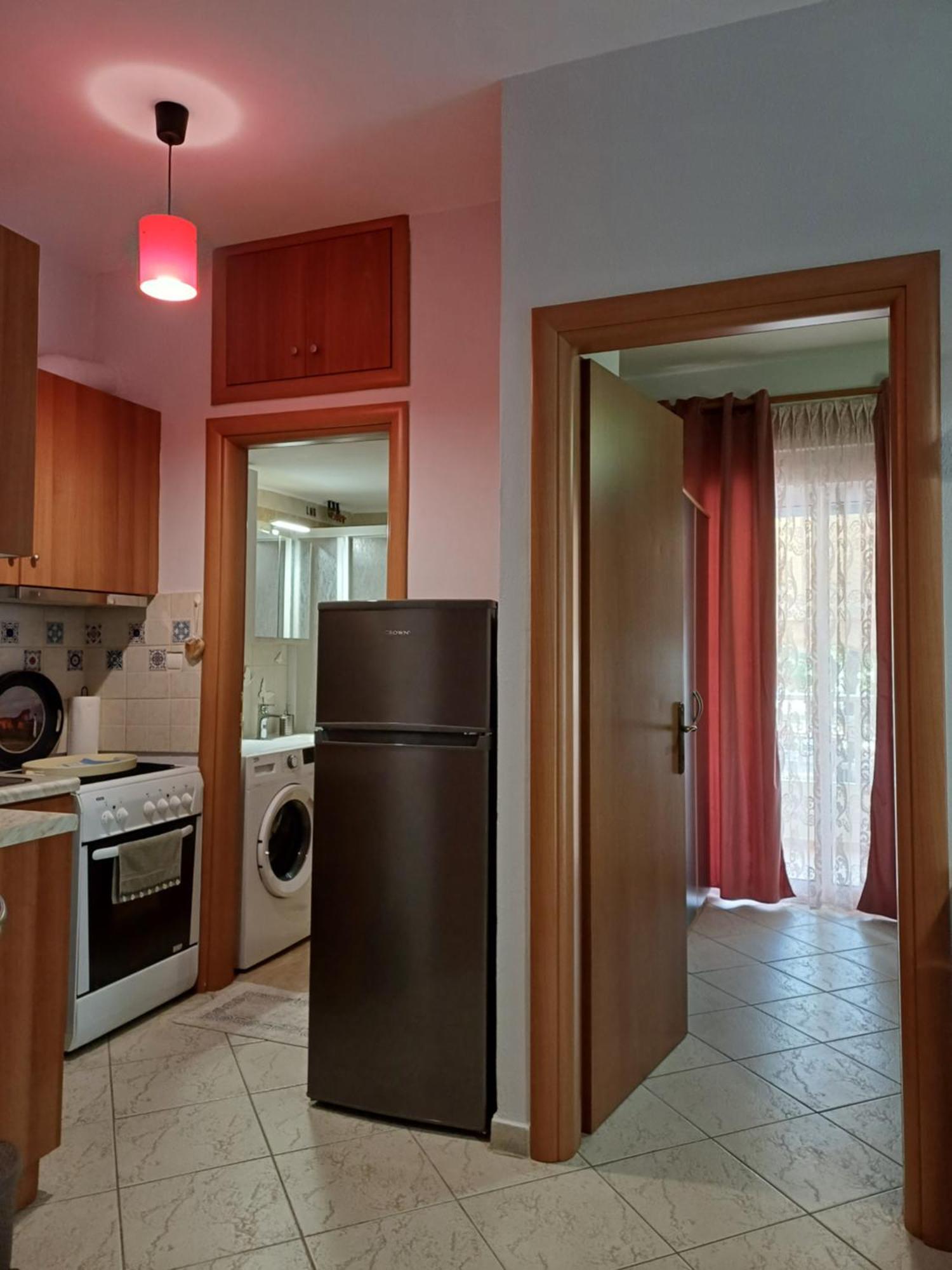 Pineparkview Apartment Alexandroupoli Esterno foto