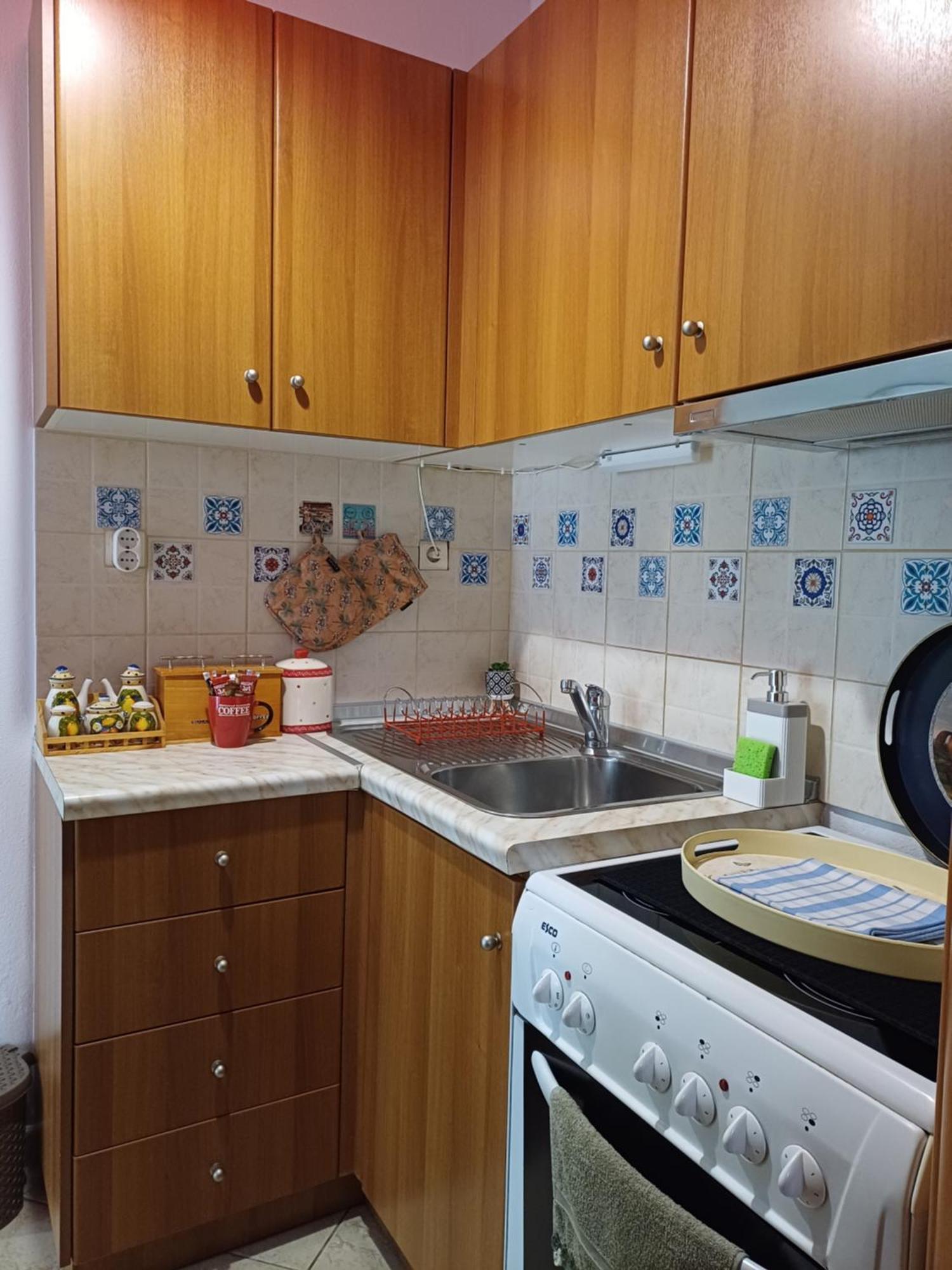 Pineparkview Apartment Alexandroupoli Esterno foto