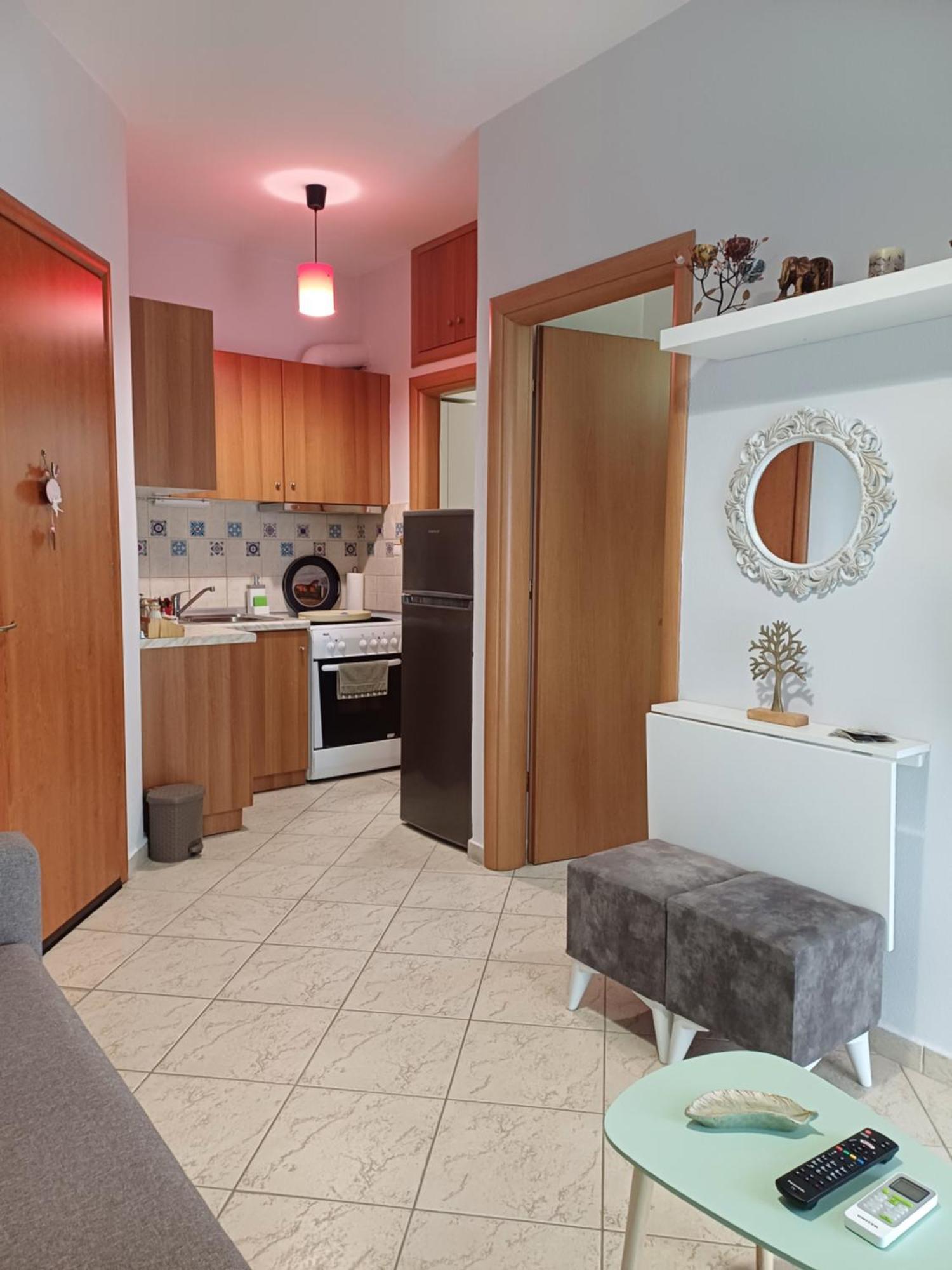 Pineparkview Apartment Alexandroupoli Esterno foto