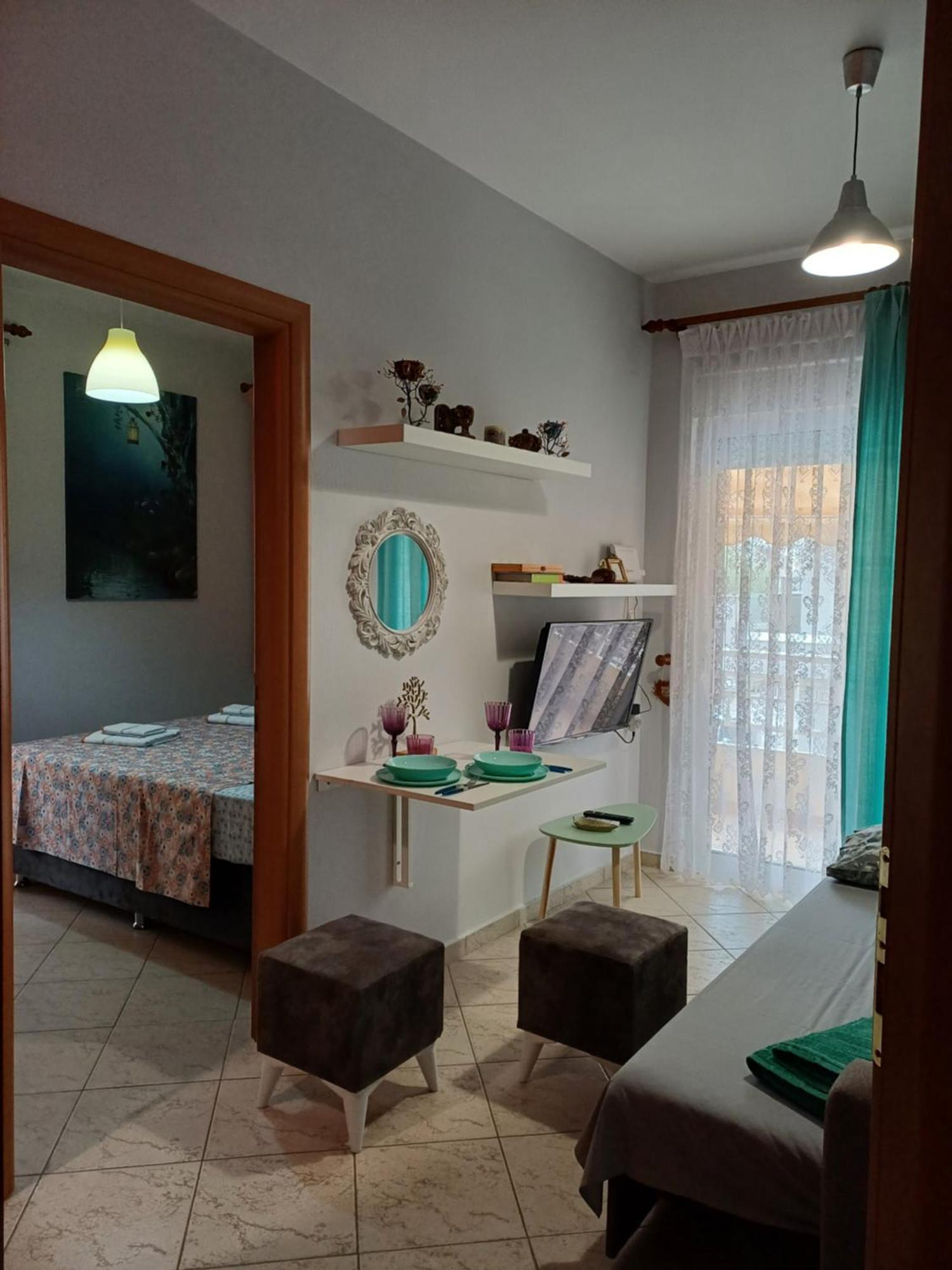 Pineparkview Apartment Alexandroupoli Esterno foto