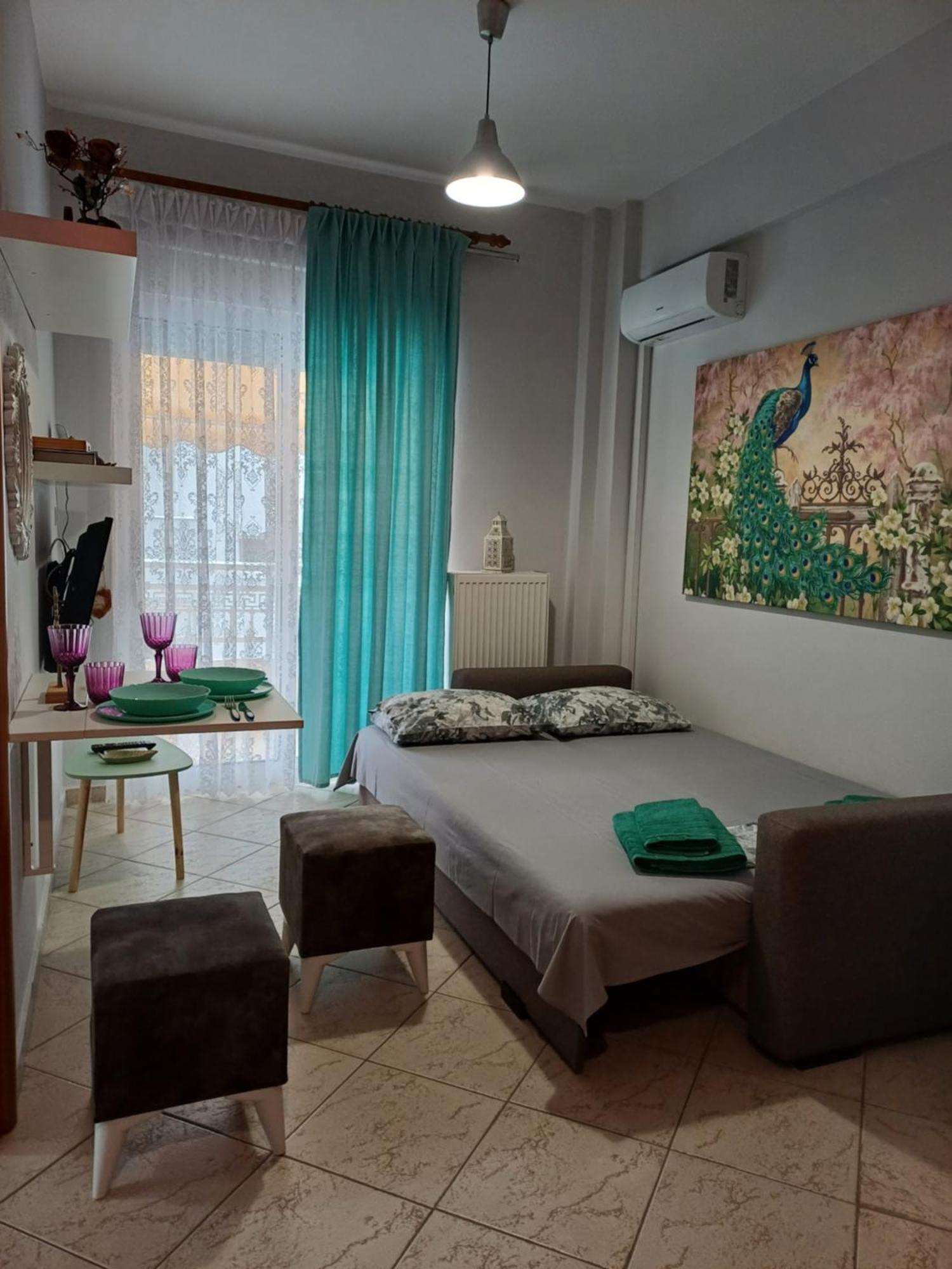 Pineparkview Apartment Alexandroupoli Esterno foto
