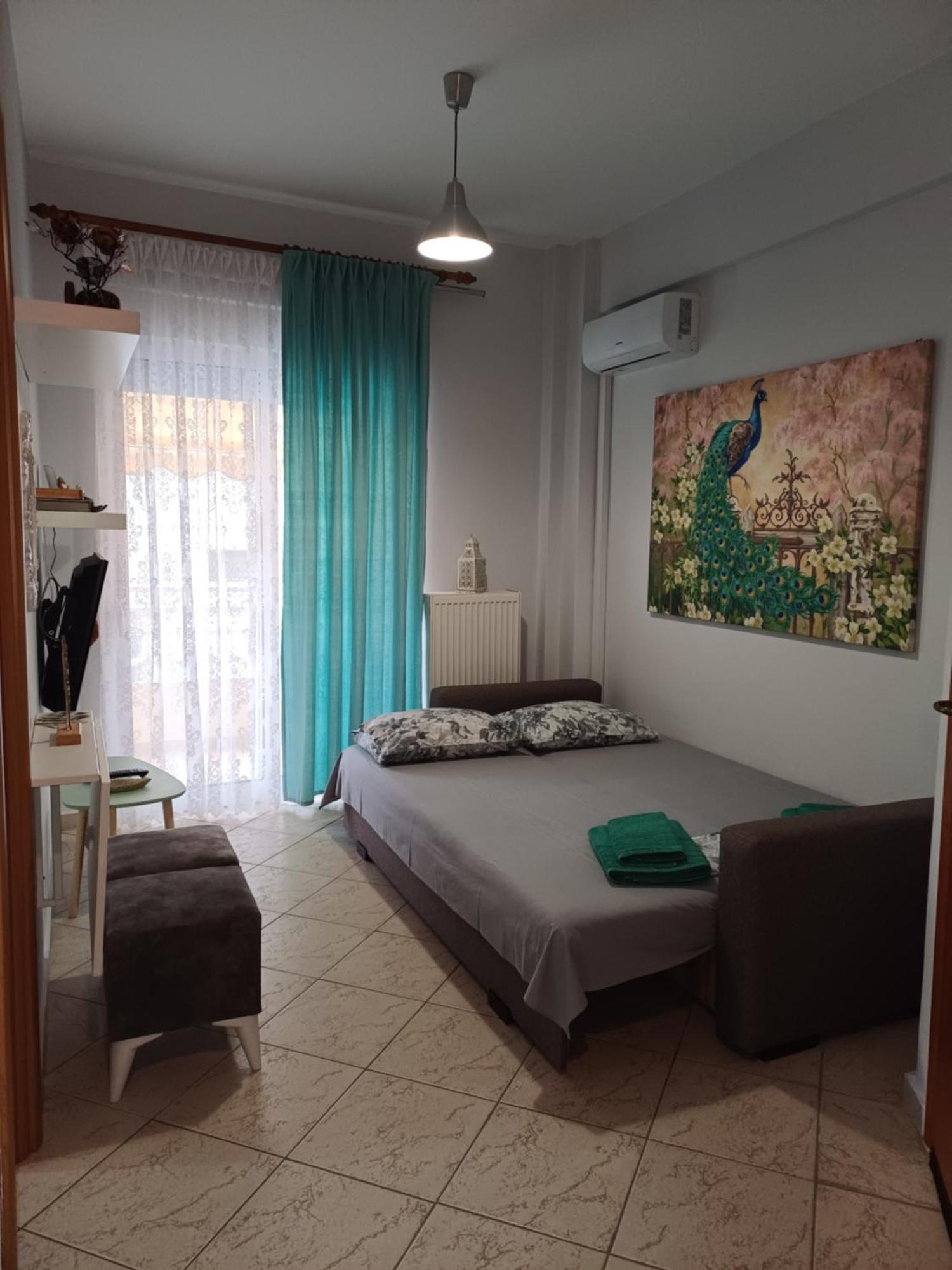 Pineparkview Apartment Alexandroupoli Esterno foto