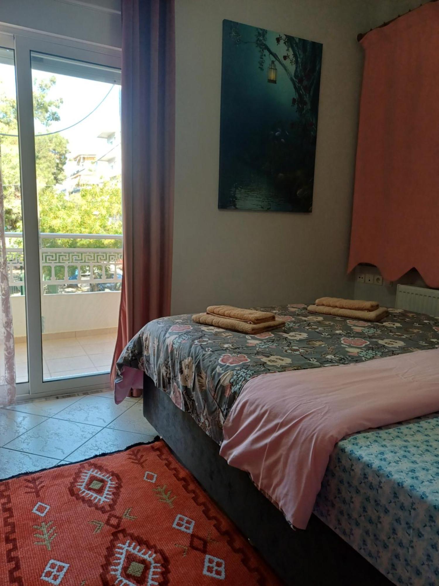 Pineparkview Apartment Alexandroupoli Esterno foto