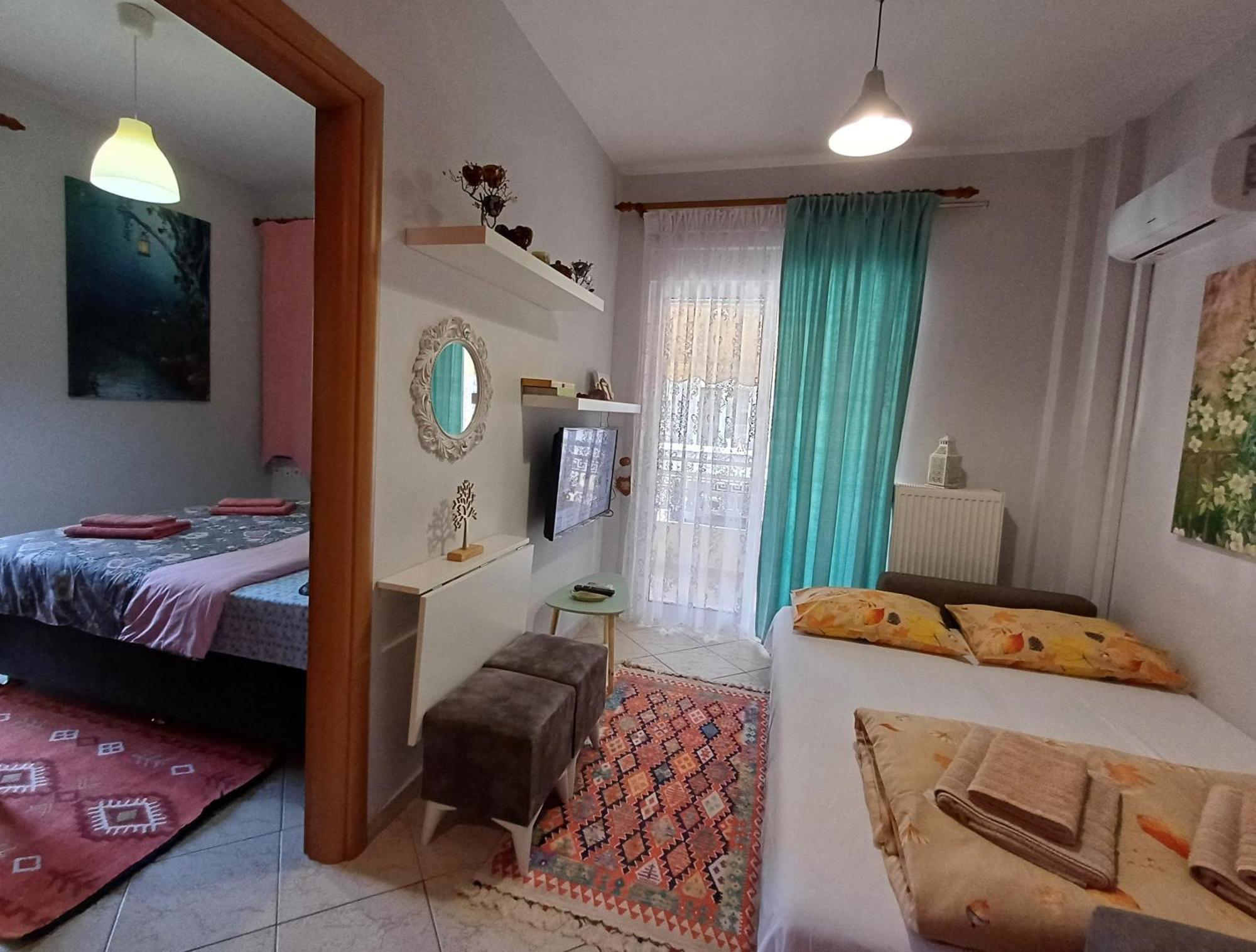 Pineparkview Apartment Alexandroupoli Esterno foto