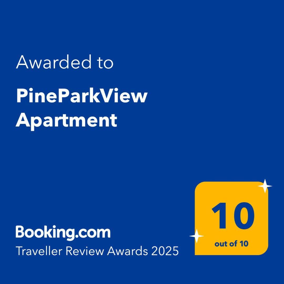 Pineparkview Apartment Alexandroupoli Esterno foto